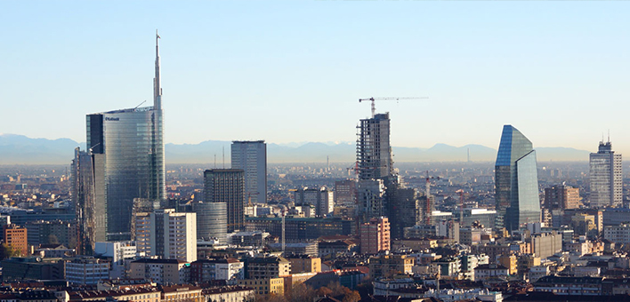 Milano_skyline