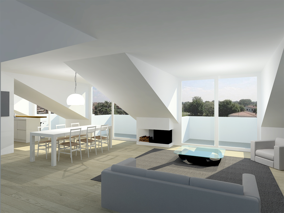 Recupero sottotetto ~ home design e ispirazione mobili Recupero sottotetto lombardia